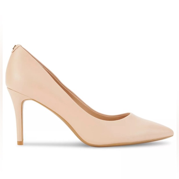 Women's Royale High-Heel Pump in Nude - Picture 2 of 13